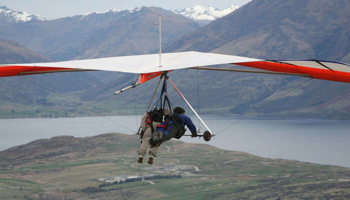 Hang Gliding In New Zealand An Interesting Activity To Try In 21