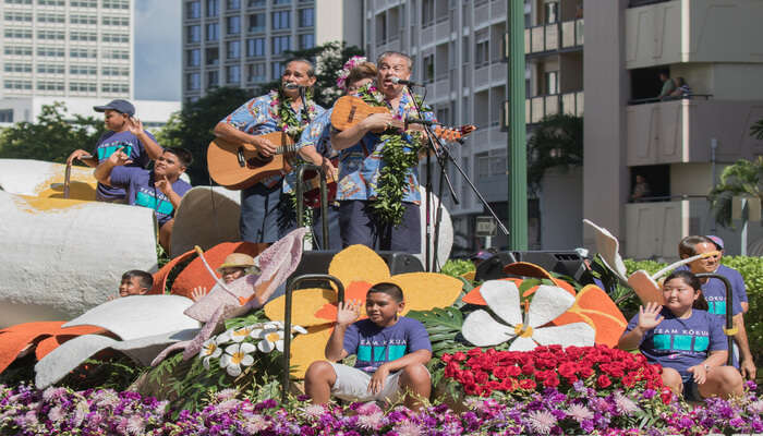 Awesome Hawaiian Festivals