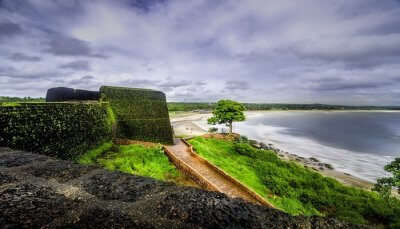 Most famous Resorts in Bekal