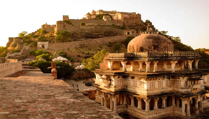 8 Hotels Near Kumbhalgarh