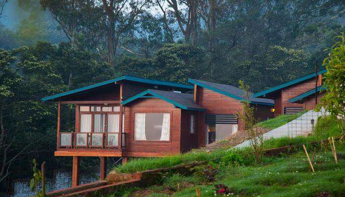 Hotels Near Coonoor