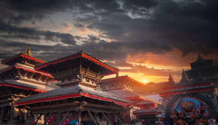 Cover image of Magnificent and Best Nepal Visit To view the Highest Peaks of Himalaya