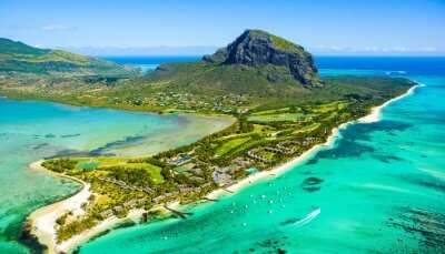 Mauritius in September