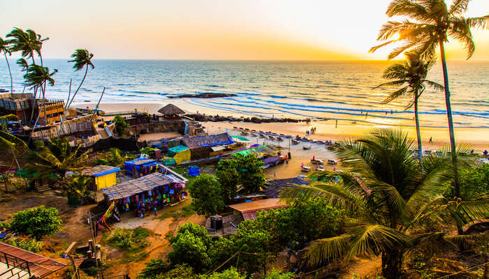 Places to visit in Goa in may