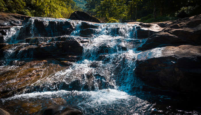 waterfalls in Kannur