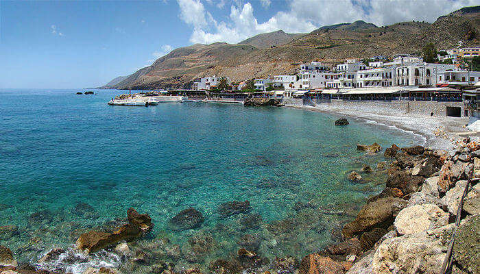 Crete (North And South)