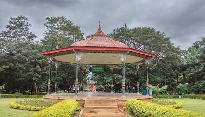 Cubbon Park- Best Places To Visit In Bangalore