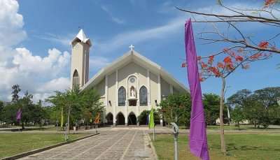 A picturesque view of Timor leste which is one of the best places to visit in Southeast Asia