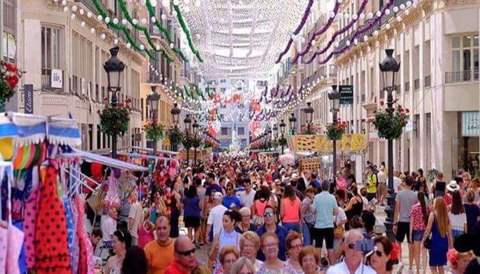 Feria De Málaga