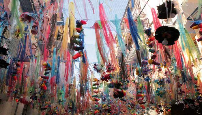 Festa Major De Gràcia