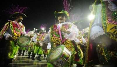 Festival de Cachaça- Drink, Dance & Be Merry