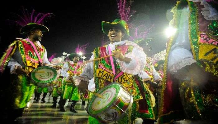 Festival de Cachaça- Drink, Dance & Be Merry