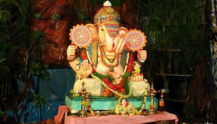 Shri Ganesh Mandir