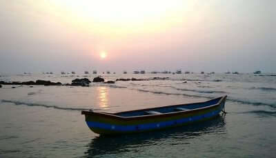 Gorai Beach is one of the famous places to visit in Mumbai 
