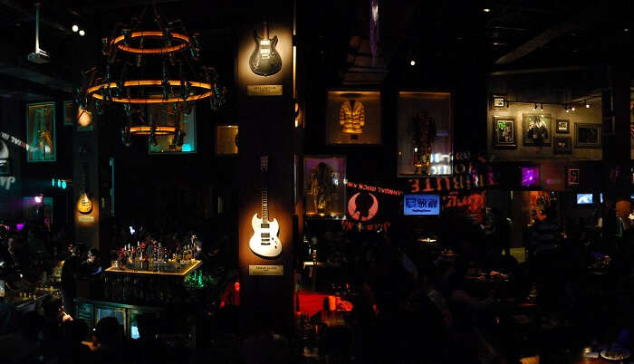 Hard Rock Cafe