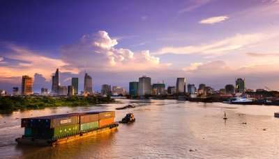 Ho Chi Minh City is among the places to visit in Asia in December.