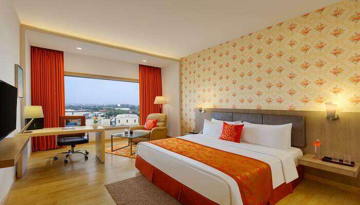 Hotels Near Pondicherry