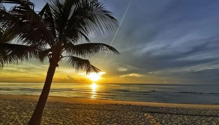 Hua Hin is the best place