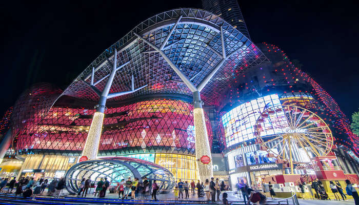 8 Malls In Singapore Every Shopper Must Visit