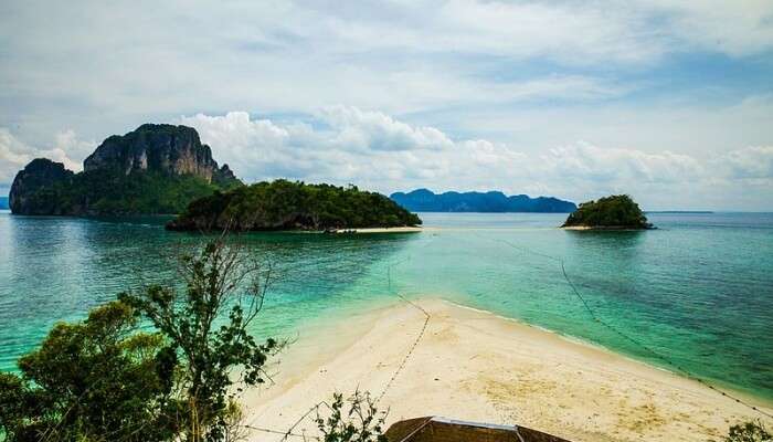 Island Hopping