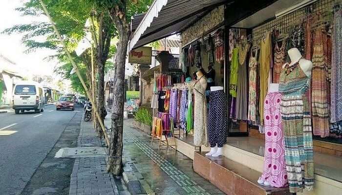 Jalan Legian