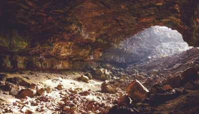 Visiting Kukkal Caves is one of the historic things to do in Kodaikanal