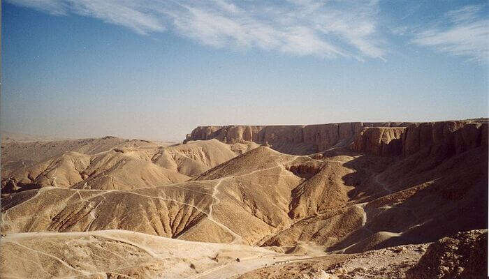 explore the ancient valley