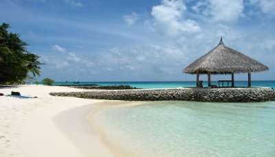 popular place in maldives