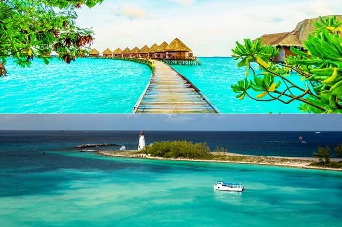 Maldives vs Bahamas Cover