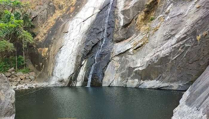 Maramala Waterfalls