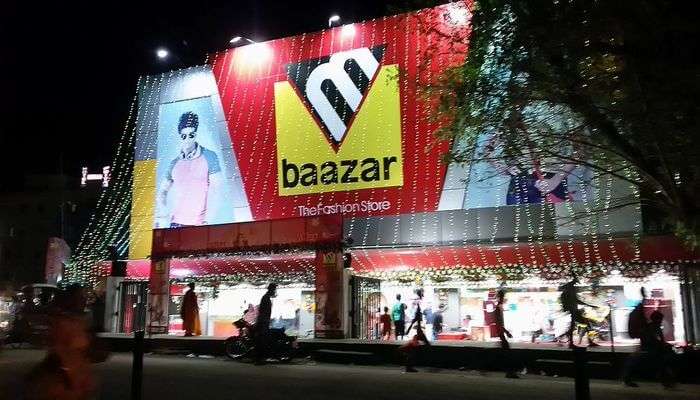 Bazaar Puri