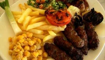 Tabbouleh Lebanese Cafe And Restaurant