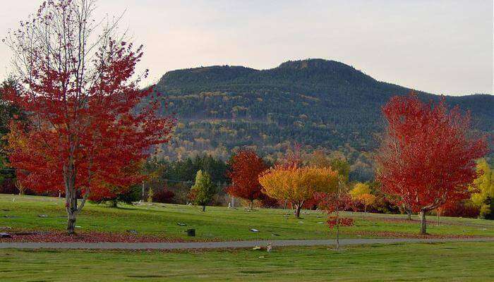 Mount Prevost