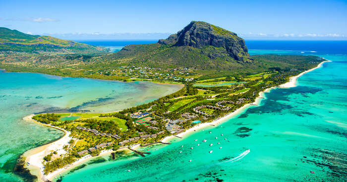 NEWS  MAURITIUS: A SAFE ISLAND DESTINATION – ATTRACTING SOUTH