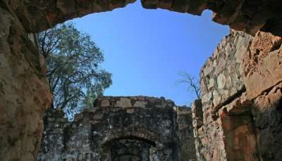 A marvellous view of Poonch Fort which is one of the best places to visit in Jammu