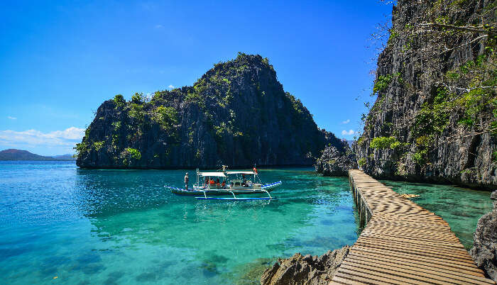 View of Philippines