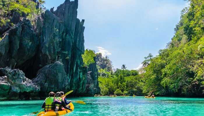 Philippines in November