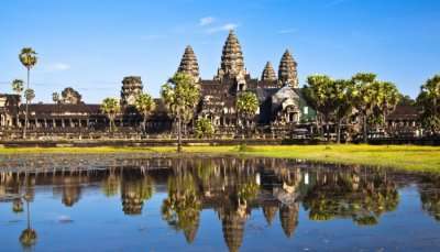 Places To Visit In Cambodia