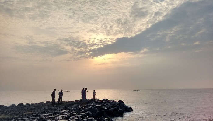 Pondicherry is a gorgeous town