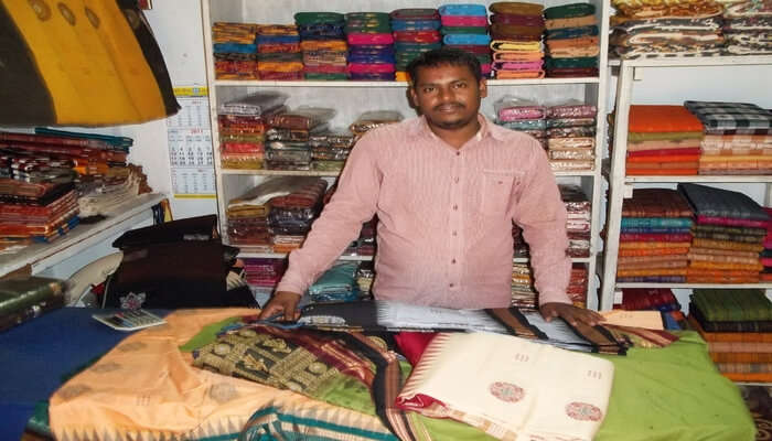 Handloom
