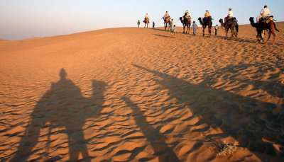 tourist places in rajasthan in july