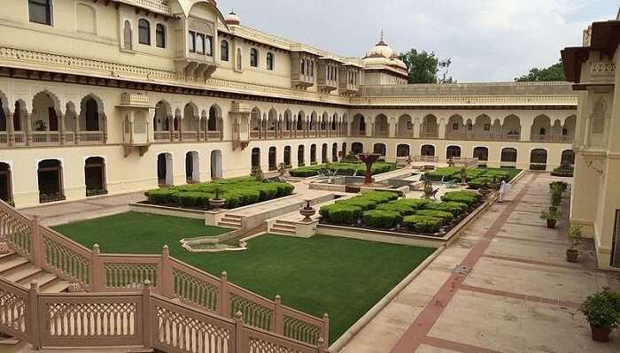 Rambagh Palace