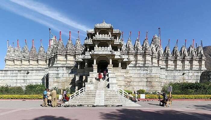 Ranakpur Jain Temple