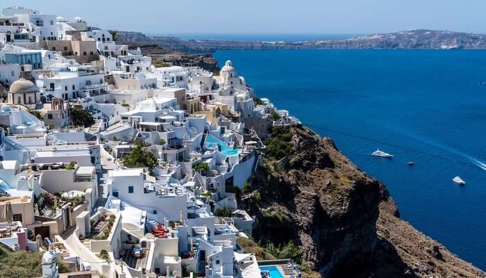 Reasons To Visit Greece In August