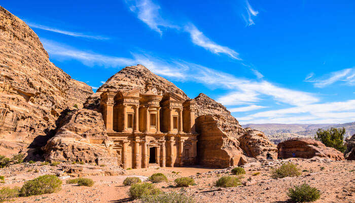 Jordan In August: A Picturesque Heaven 