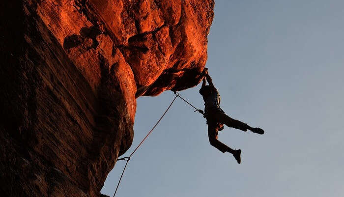 Rock Climbing