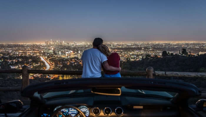 Romantic Places To Visit In Los Angeles