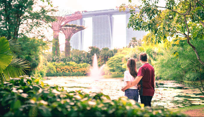 Romantic Singapore