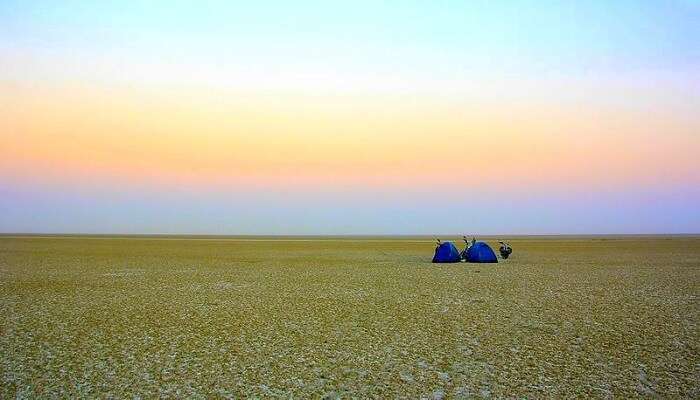 Sambhar Lake