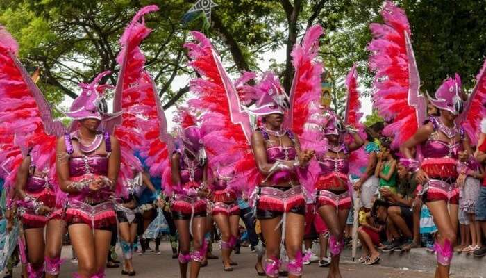 Seychelles In November: Major Festivals